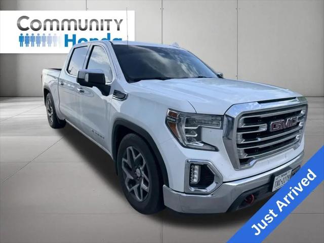 2019 GMC Sierra 1500 SLT for sale in Baytown, TX