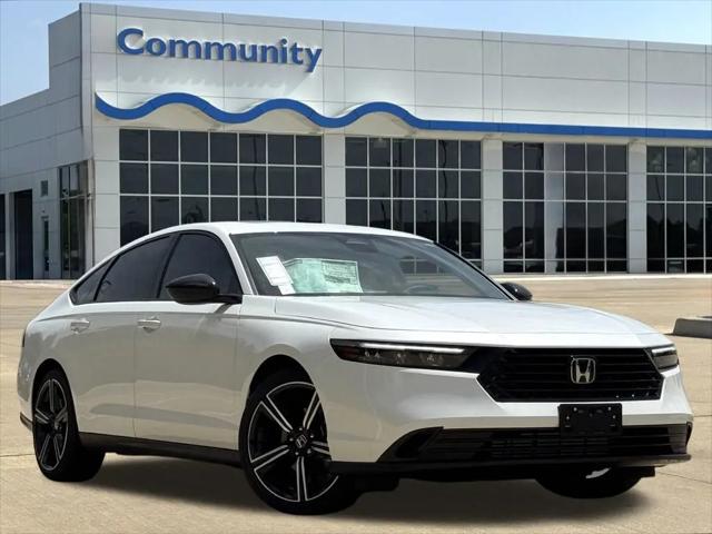 2026 Honda Accord Sedan SE for sale in Baytown, TX
