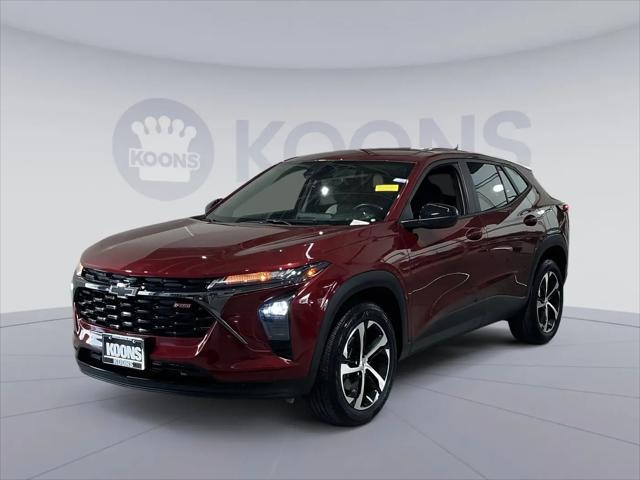 2024 Chevrolet Trax FWD 1RS for sale in White Marsh, MD