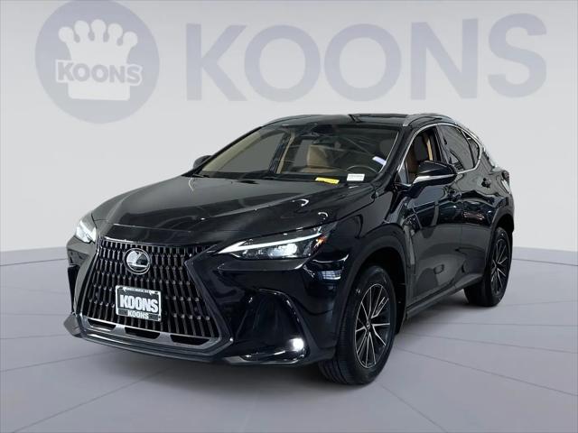 2025 Lexus NX Premium for sale in White Marsh, MD