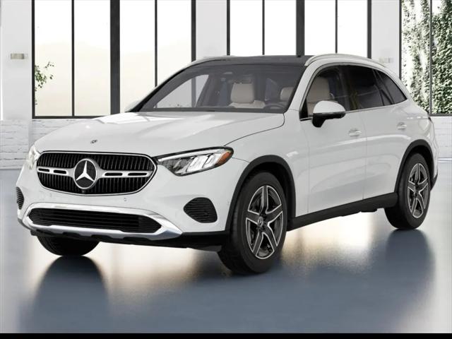 2026 Mercedes-Benz GLC 4MATIC SUV for sale in St. Charles, IL