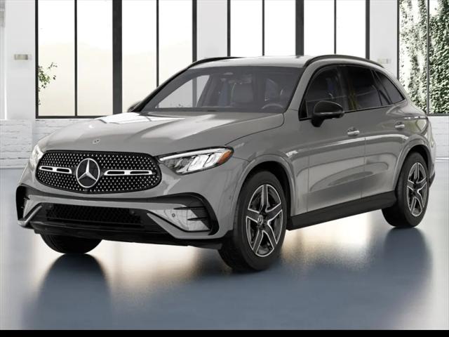 2026 Mercedes-Benz GLC 4MATIC SUV for sale in St. Charles, IL