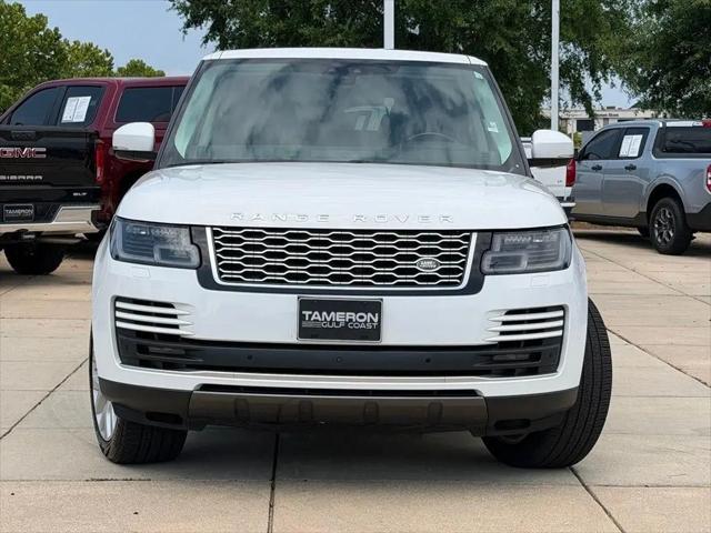 2021 Land Rover Range Rover Westminster
