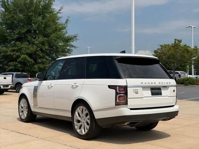 2021 Land Rover Range Rover Westminster