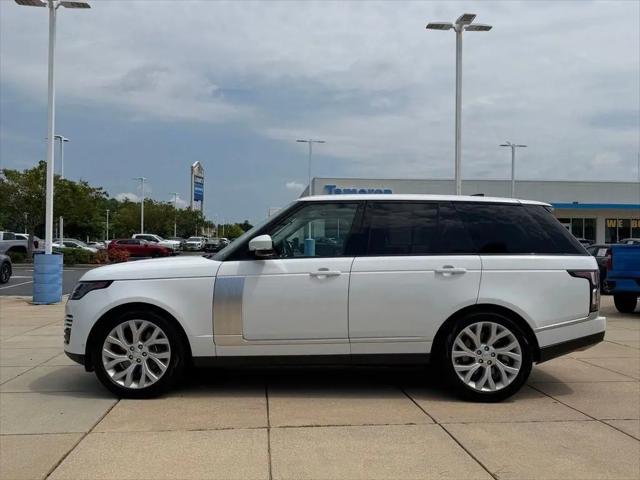 2021 Land Rover Range Rover Westminster