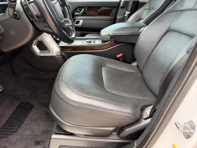 2021 Land Rover Range Rover Westminster