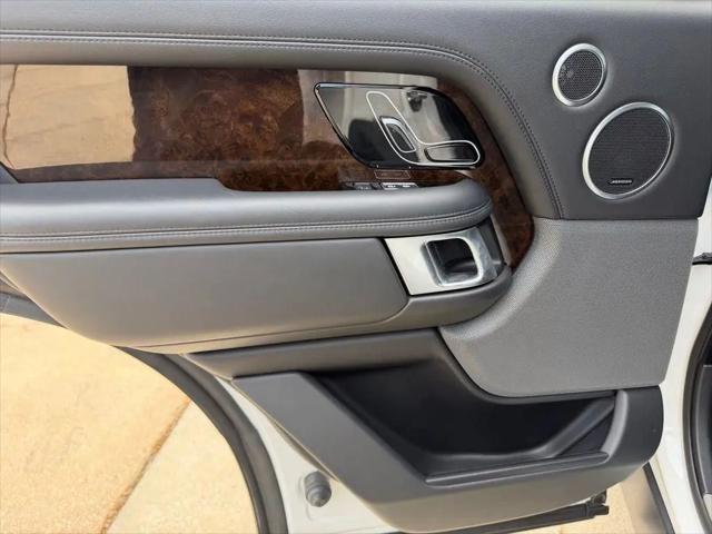 2021 Land Rover Range Rover Westminster
