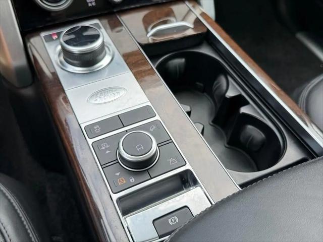 2021 Land Rover Range Rover Westminster