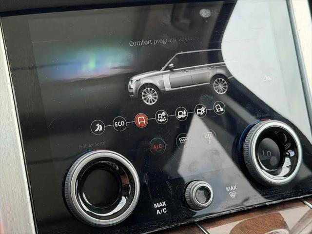 2021 Land Rover Range Rover Westminster
