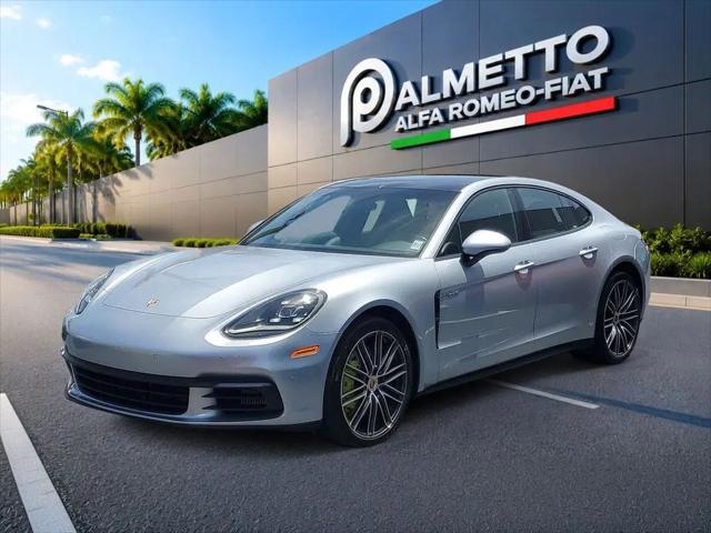 2018 Porsche Panamera E-Hybrid 4 for sale in Miami, FL