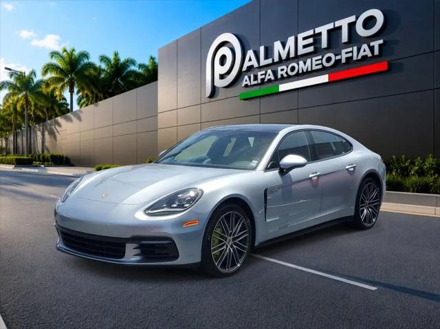 2018 Porsche Panamera E-Hybrid 4 for sale in Miami, FL