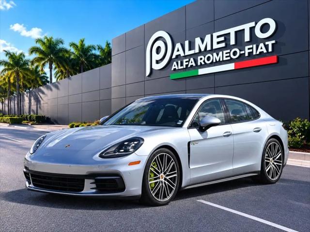 2018 Porsche Panamera E-Hybrid 4 for sale in Miami, FL