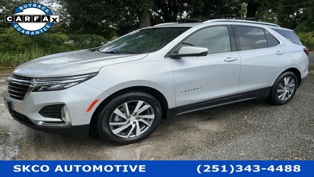 2022 Chevrolet Equinox FWD Premier for sale in Mobile, AL