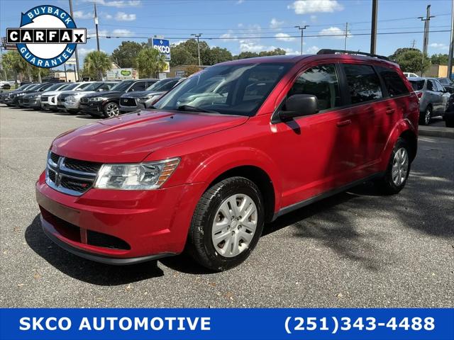 2018 Dodge Journey SE for sale in Mobile, AL