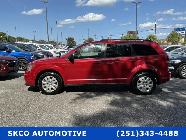 2018 Dodge Journey SE