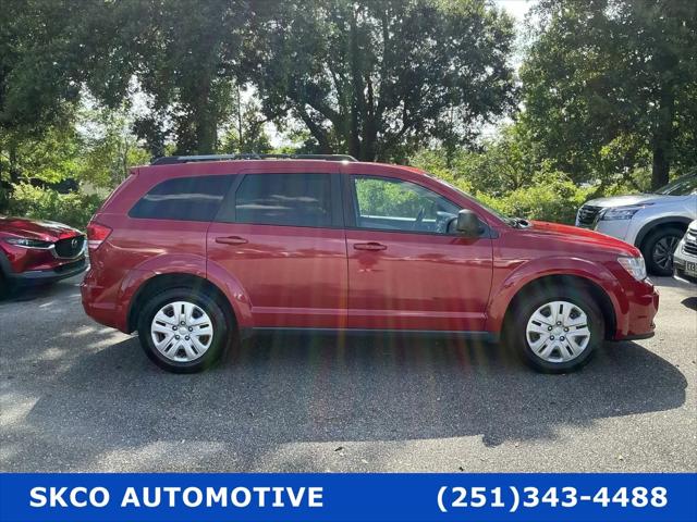 2018 Dodge Journey SE