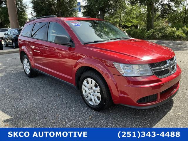 2018 Dodge Journey SE