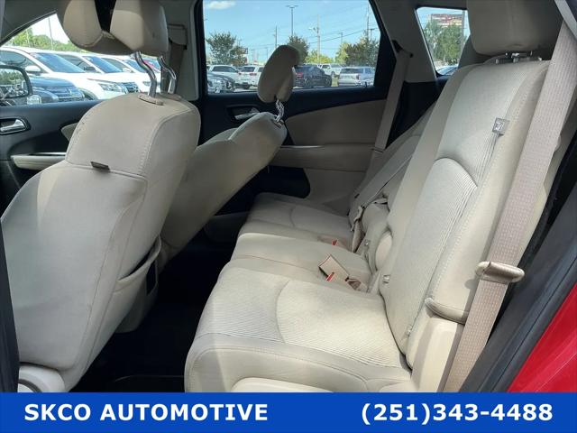 2018 Dodge Journey SE