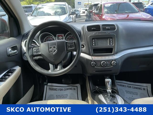 2018 Dodge Journey SE