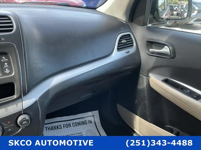 2018 Dodge Journey SE