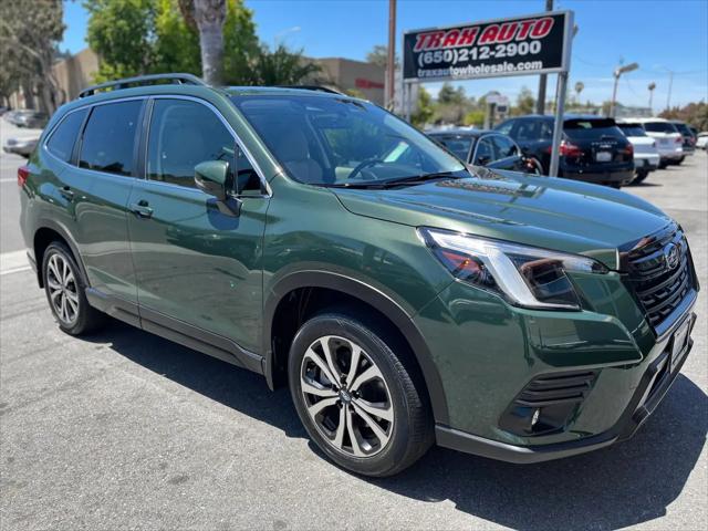 2024 Subaru Forester Limited for sale in San Mateo, CA