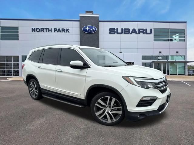 2017 Honda Pilot Elite for sale in San Antonio, TX
