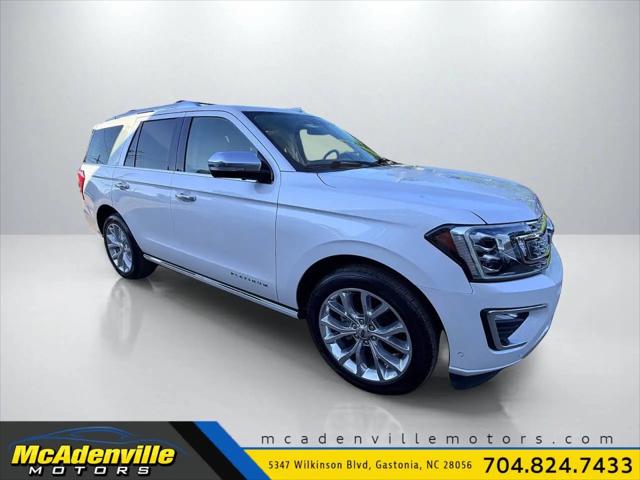2019 Ford Expedition Platinum for sale in Gastonia, NC