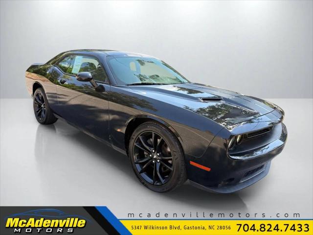 2017 Dodge Challenger SXT Plus for sale in Gastonia, NC