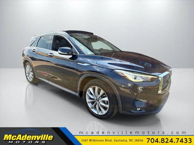 2020 INFINITI QX50 LUXE for sale in Gastonia, NC