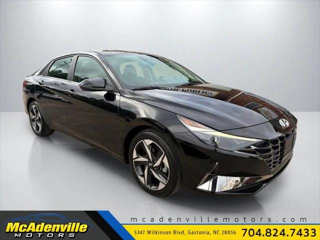 2022 Hyundai Elantra SEL for sale in Gastonia, NC