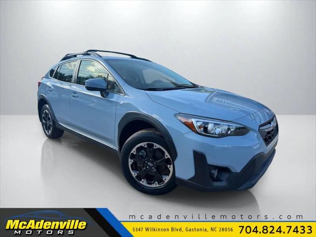 2021 Subaru Crosstrek Premium for sale in Gastonia, NC