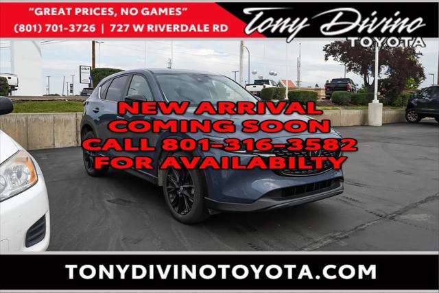 2025 Mazda CX-5 2.5 S Carbon Edition for sale in Riverdale, UT
