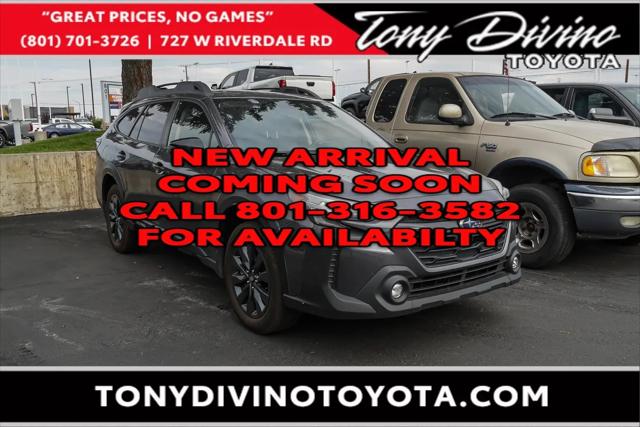 2025 Subaru Outback Onyx Edition XT for sale in Riverdale, UT