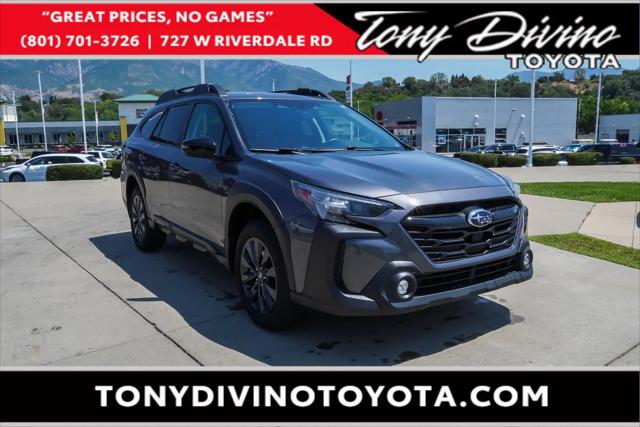 2025 Subaru Outback Onyx Edition XT for sale in Riverdale, UT