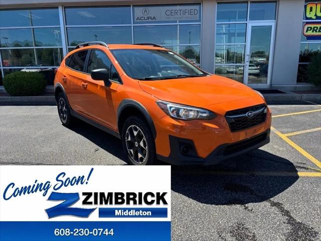 2018 Subaru Crosstrek 2.0i for sale in Middleton, WI