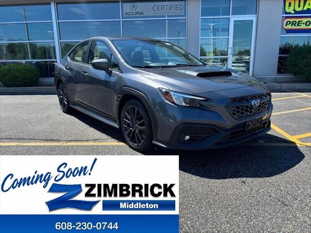 2022 Subaru WRX Premium for sale in Middleton, WI