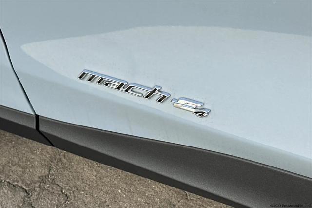 2026 Ford Mustang Mach-E Premium