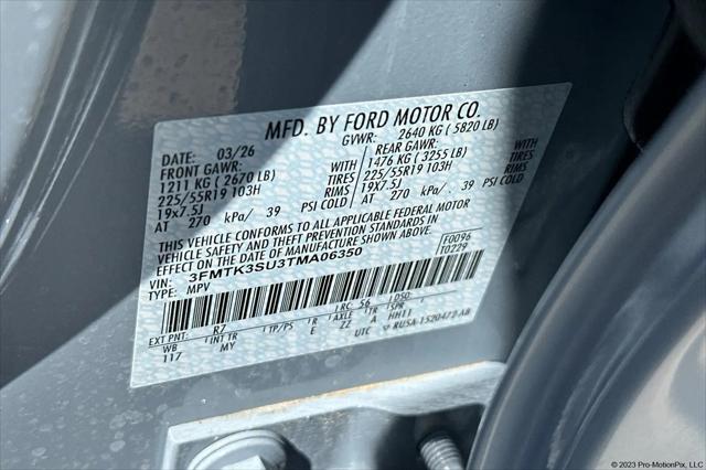 2026 Ford Mustang Mach-E Premium