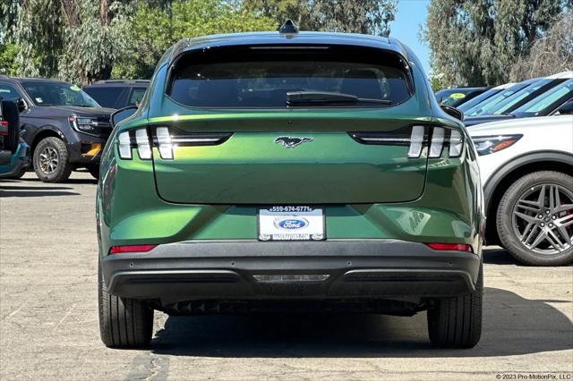 2026 Ford Mustang Mach-E Premium
