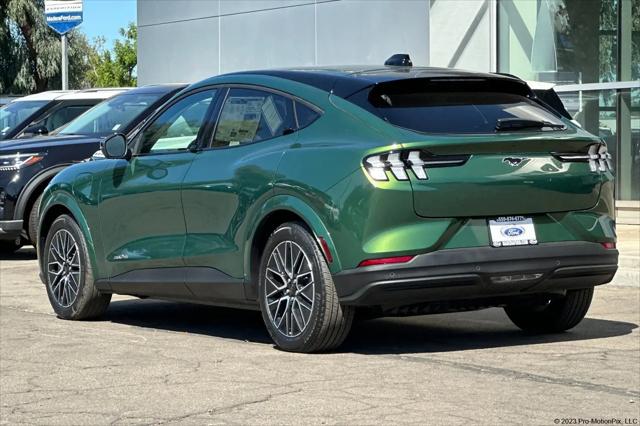2026 Ford Mustang Mach-E Premium