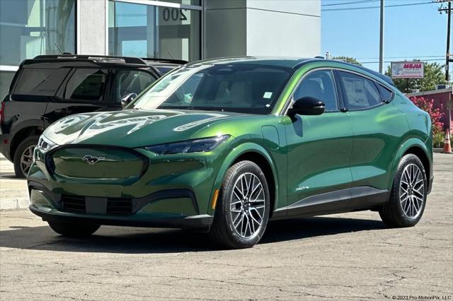 2026 Ford Mustang Mach-E Premium