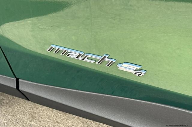 2026 Ford Mustang Mach-E Premium