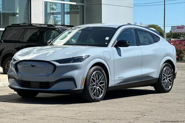 2026 Ford Mustang Mach-E Premium