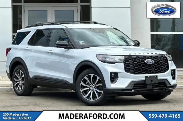 2026 Ford Explorer ST-Line for sale in Madera, CA