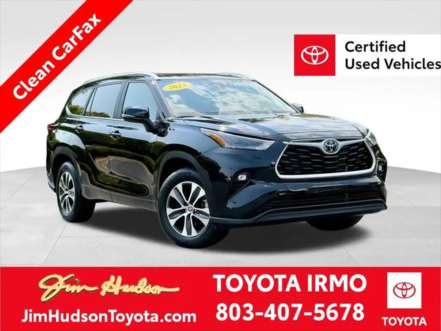 2023 Toyota Highlander XLE for sale in Irmo, SC