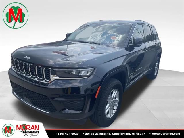 2023 Jeep Grand Cherokee Laredo 4x4 for sale in Clinton Township, MI