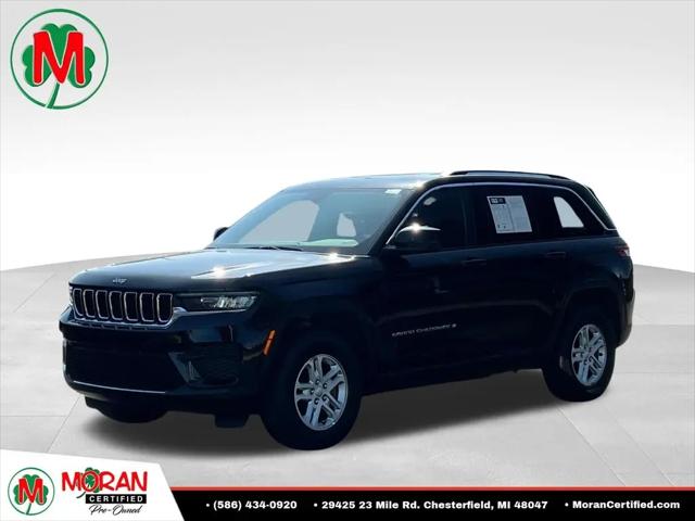 2023 Jeep Grand Cherokee Laredo 4x4 for sale in Clinton Township, MI