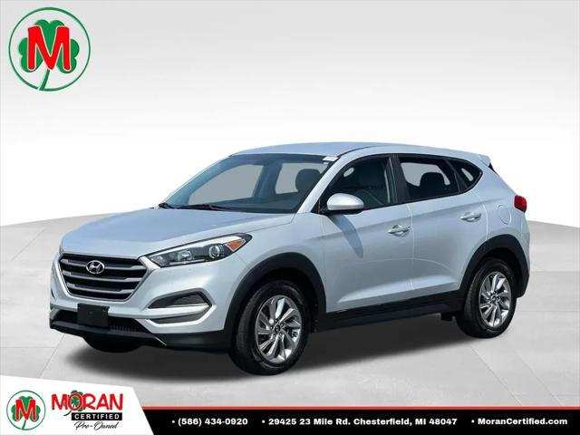 2018 Hyundai Tucson SE for sale in Clinton Township, MI