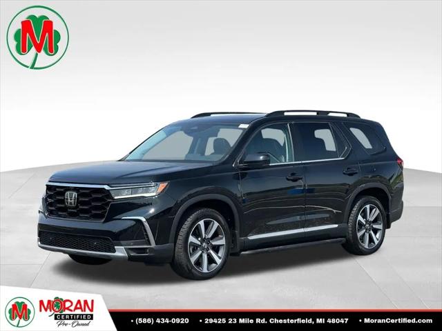 2023 Honda Pilot AWD Touring for sale in Clinton Township, MI