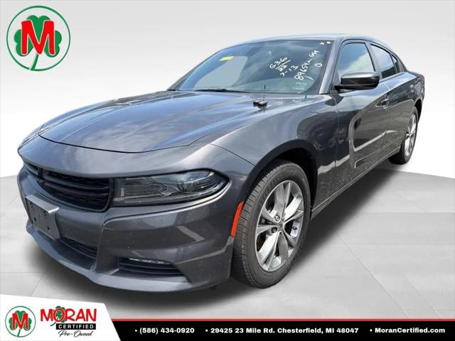 2022 Dodge Charger SXT AWD for sale in Clinton Township, MI